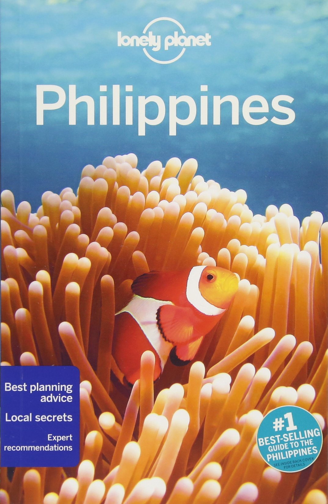 Lonely Planet Philippines | Paul Harding, Greg Bloom, Celeste Brash, Michael Grosberg