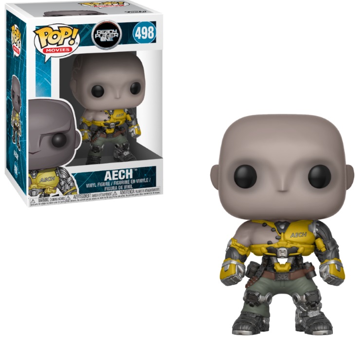 Figurina - Funko Pop! Ready Player One - Aech | FunKo