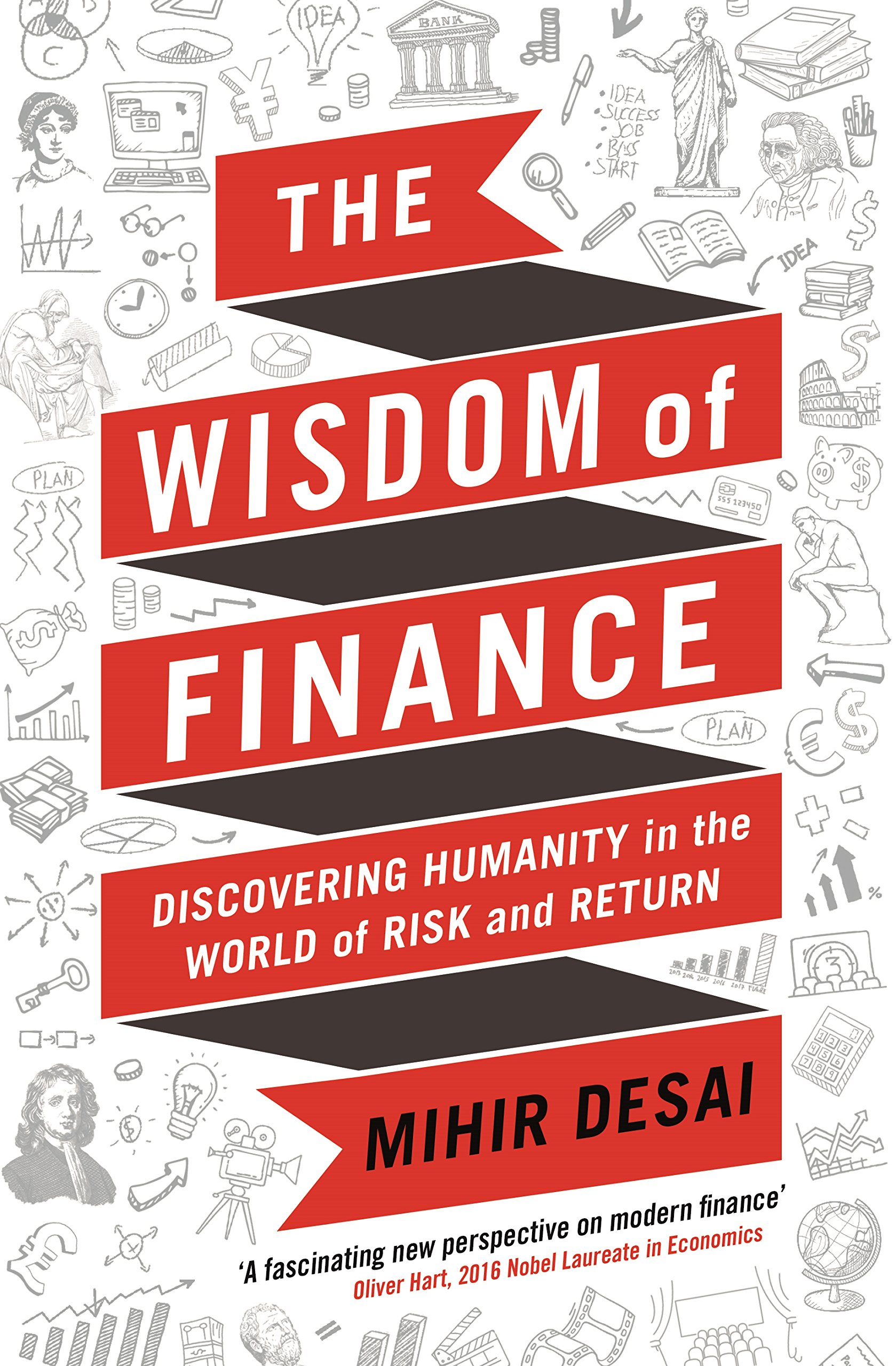 The Wisdom of Finance | Mihir Desai