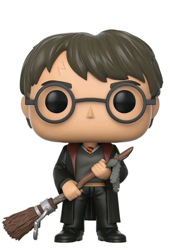 Figurina - Harry Potter - Firebolt | Funko