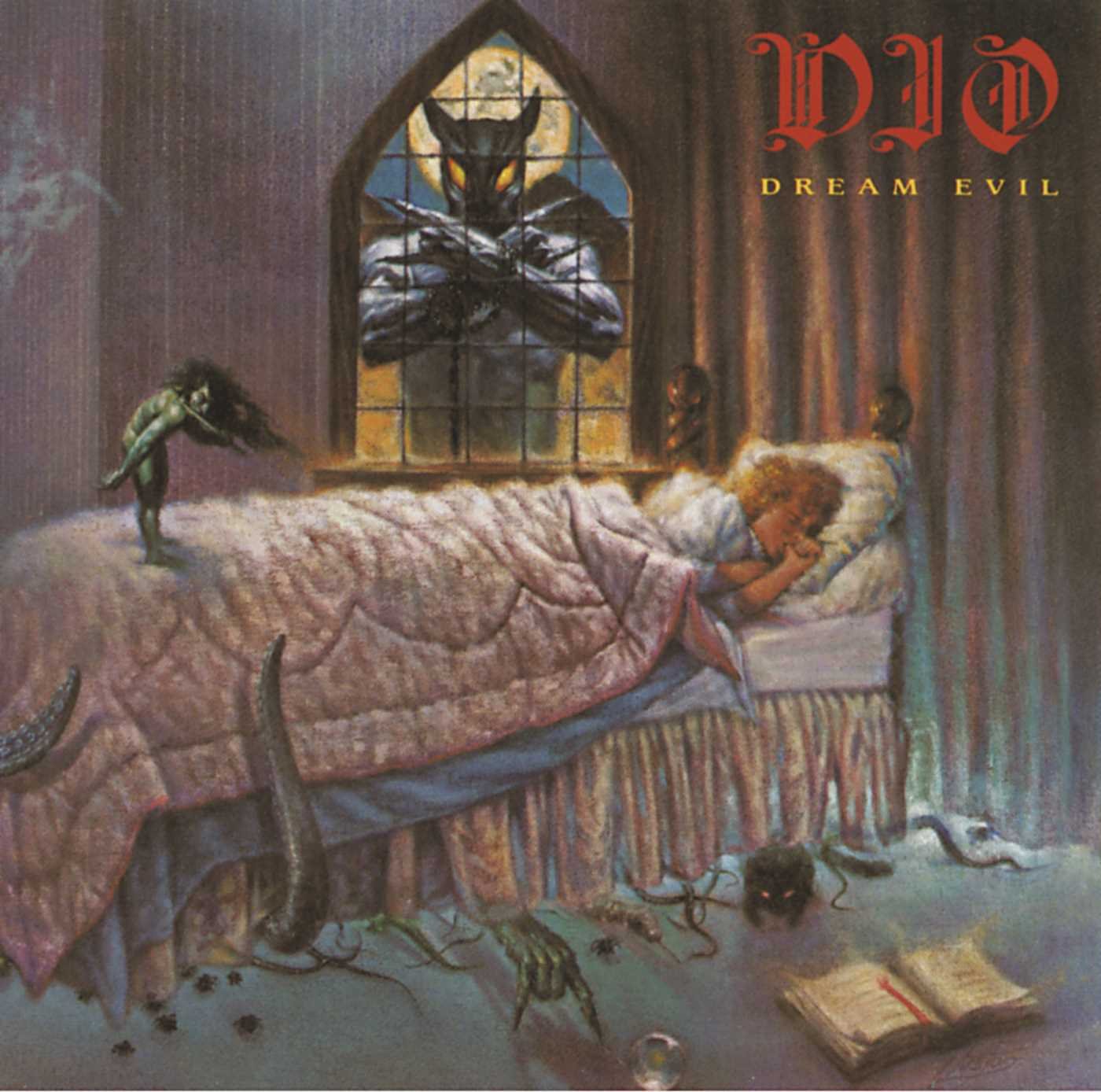 Dream Evil | Dio - 1 | YEO