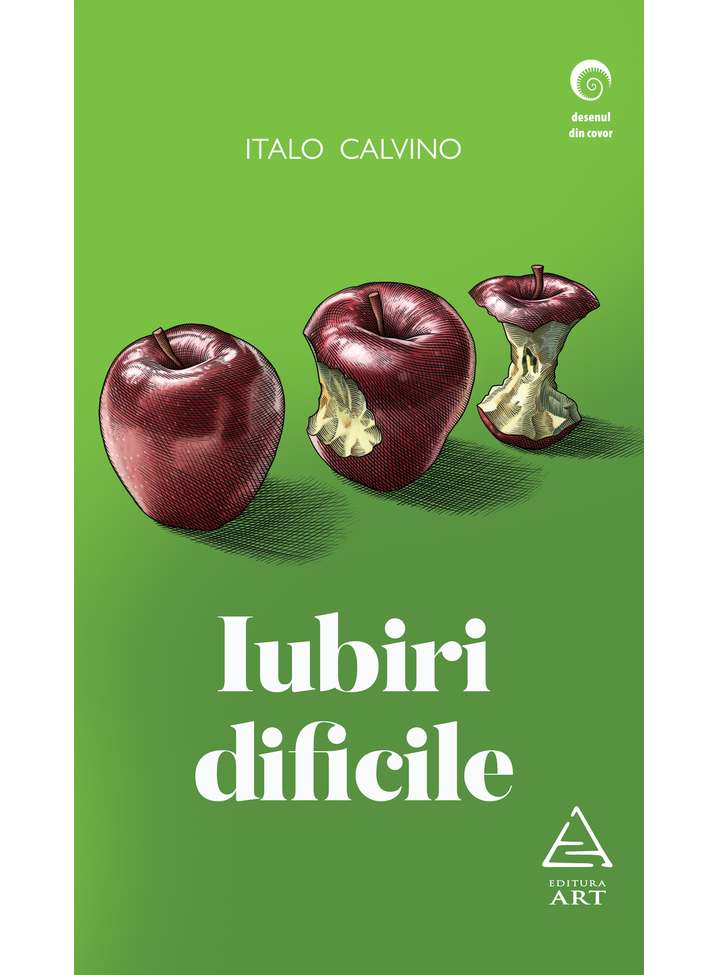 Iubiri dificile | Italo Calvino ART imagine 2022