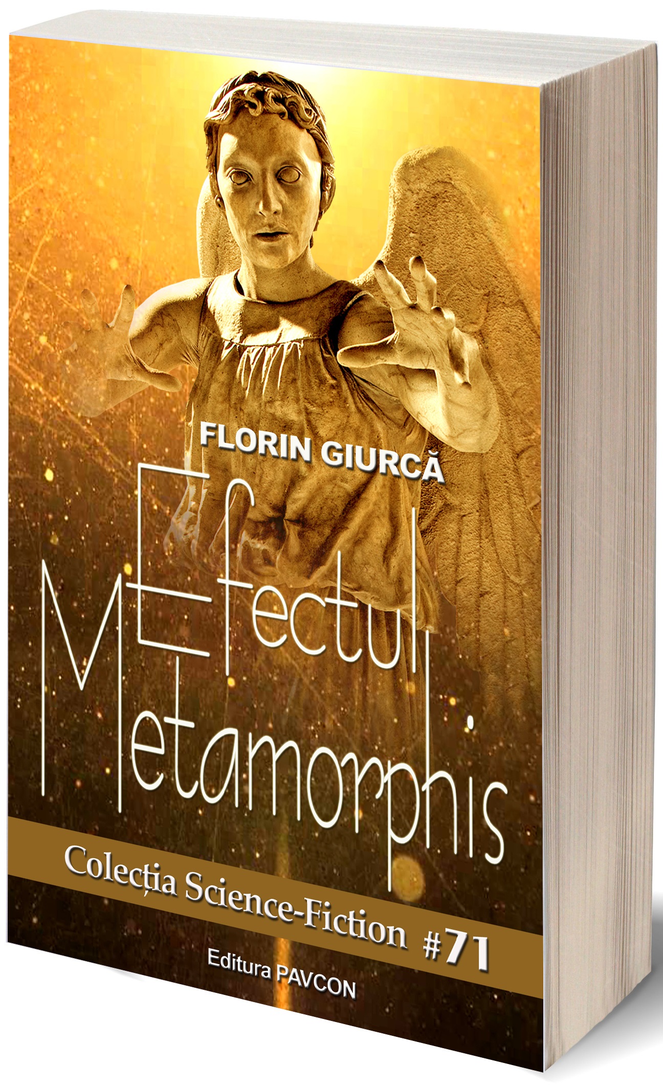 PDF Efectul Metamorphis | Florin Giurca carturesti.ro Carte
