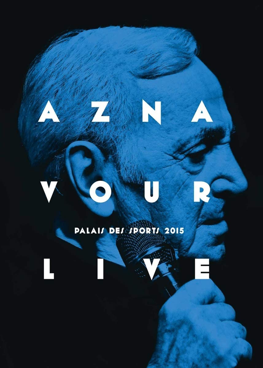 Aznavour Live - Palais des sports 2015 | Charles Aznavour
