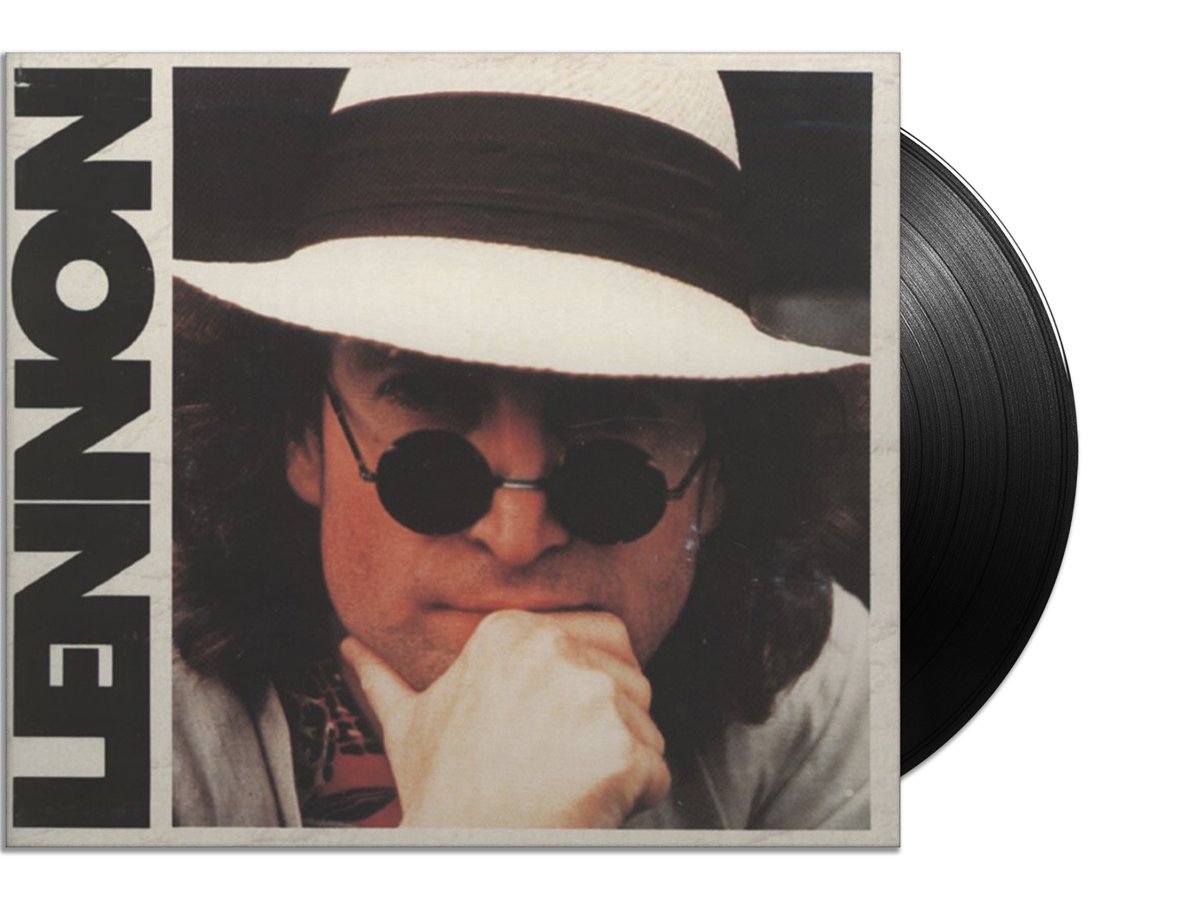 Lennon - box set - Vinyl | John Lennon