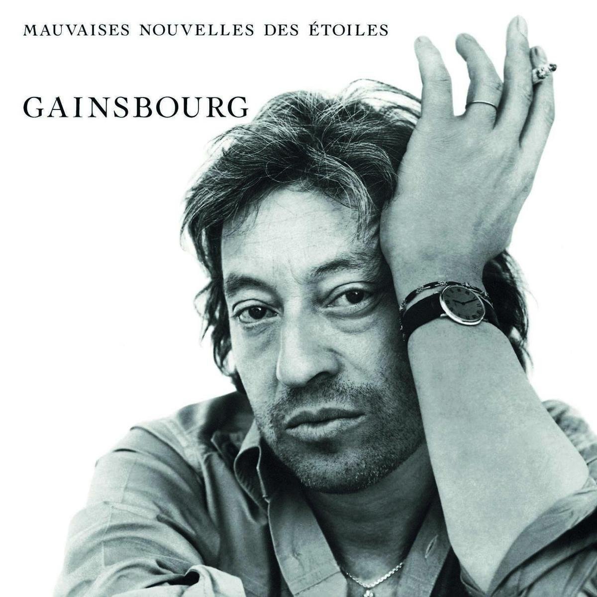 Mauvaises Nouvelles Des Etoiles - Vinyl | Serge Gainsbourg