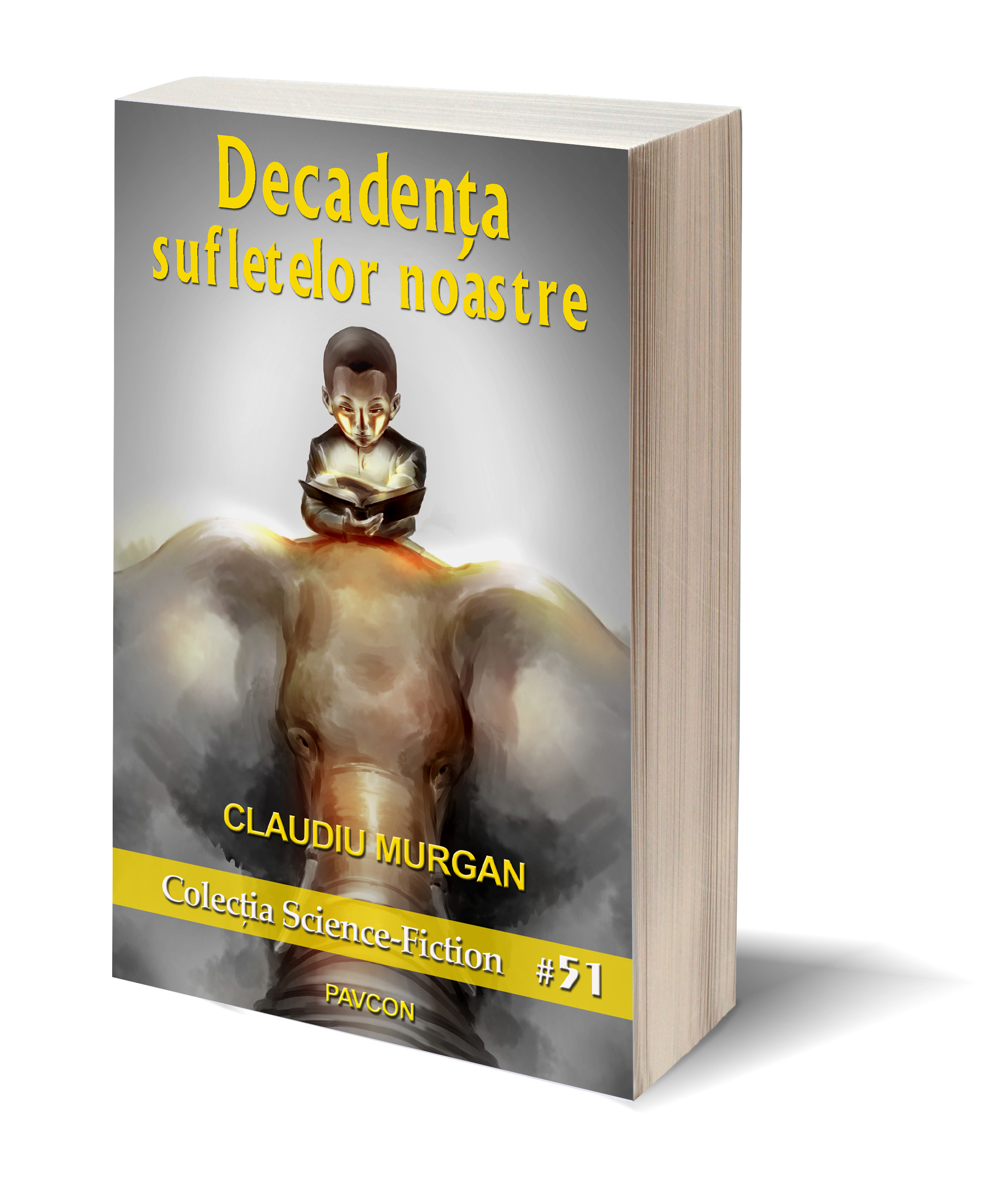 Decandenta sufletelor noastre | Claudiu Murgan