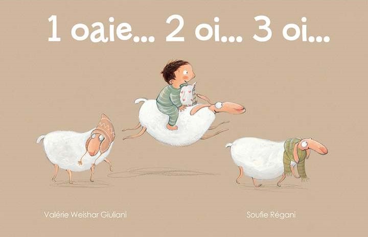 1 oaie… 2 oi… 3 oi… | Valerie Weishar-Giuliani carturesti.ro Carte