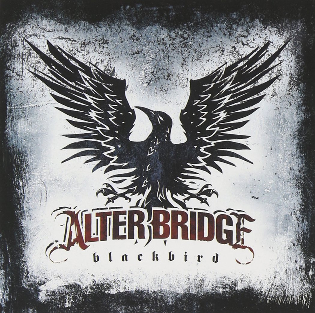 Blackbird | Alter Bridge - 1 | YEO