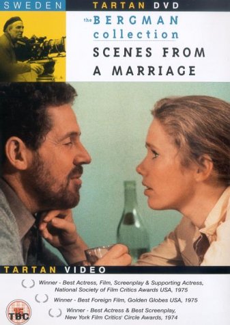 Scenes from a Marriage | Ingmar Bergman