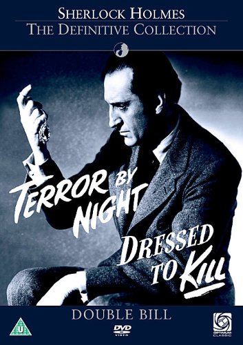 Sherlock Holmes - Terror By Night / Dressed To Kill | Alfred L. Werker