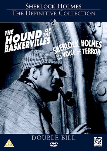 The Hound of the Baskervilles / Sherlock Holmes and the Voice of Terror |