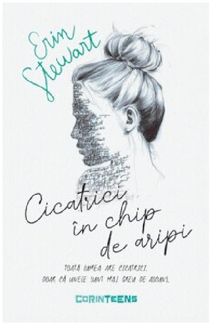 Cicatrici in chip de aripi | Erin Stewart carturesti.ro poza bestsellers.ro