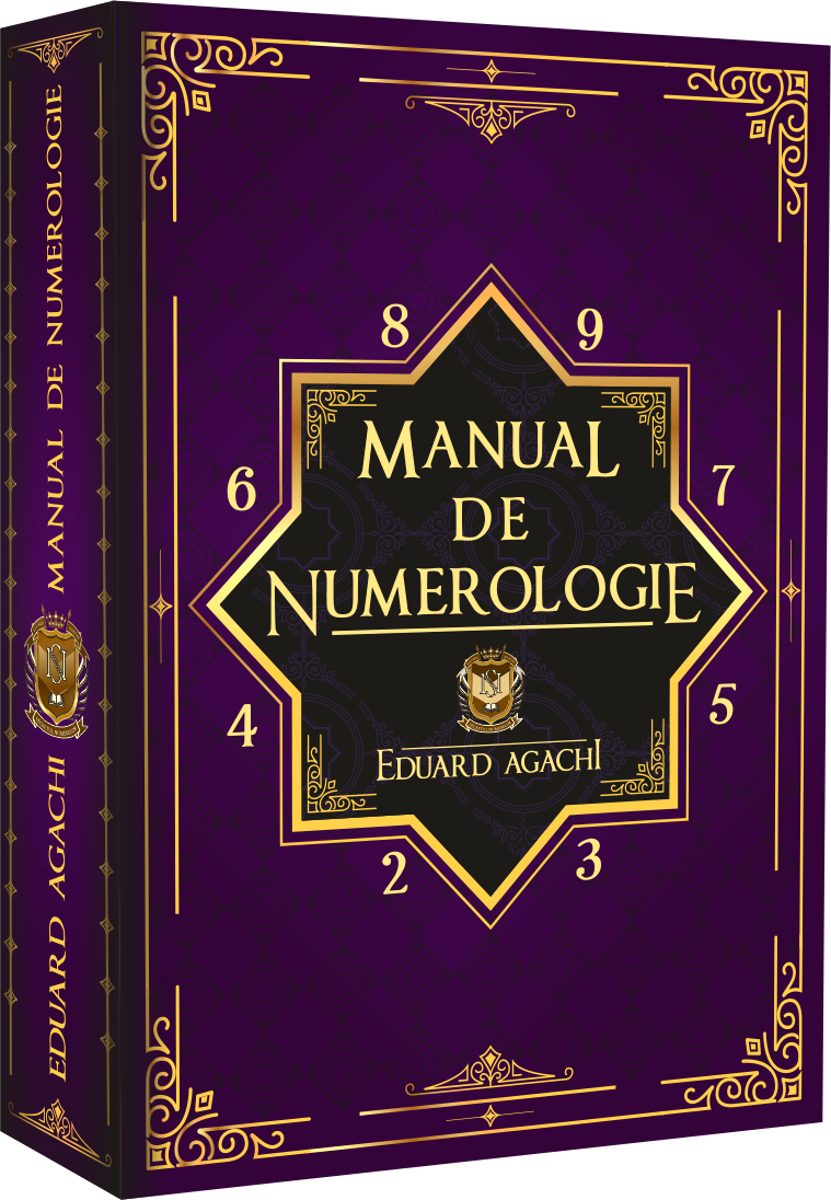 Manual de numerologie | Eduard Agachi