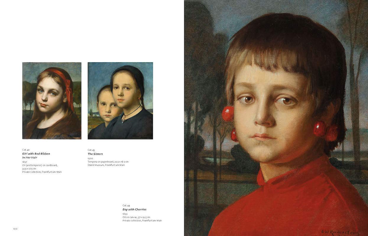 Ottilie W. Roederstein | Alexander Eiling, Sandra Gianfreda, Eva-Maria Hoellerer, Iris Schmeisser - 7 | YEO