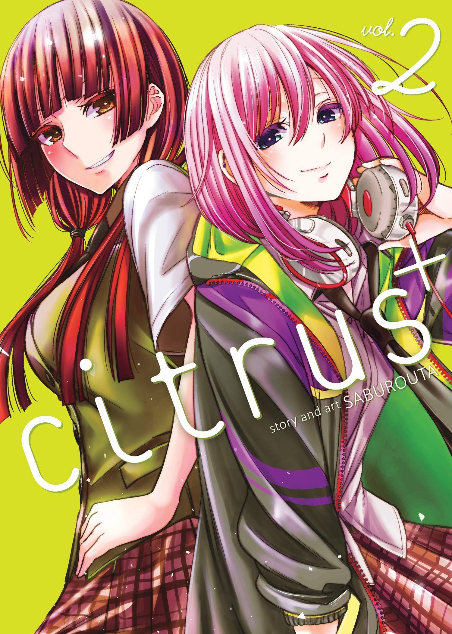 Citrus+ - Volume 2 | Saburouta