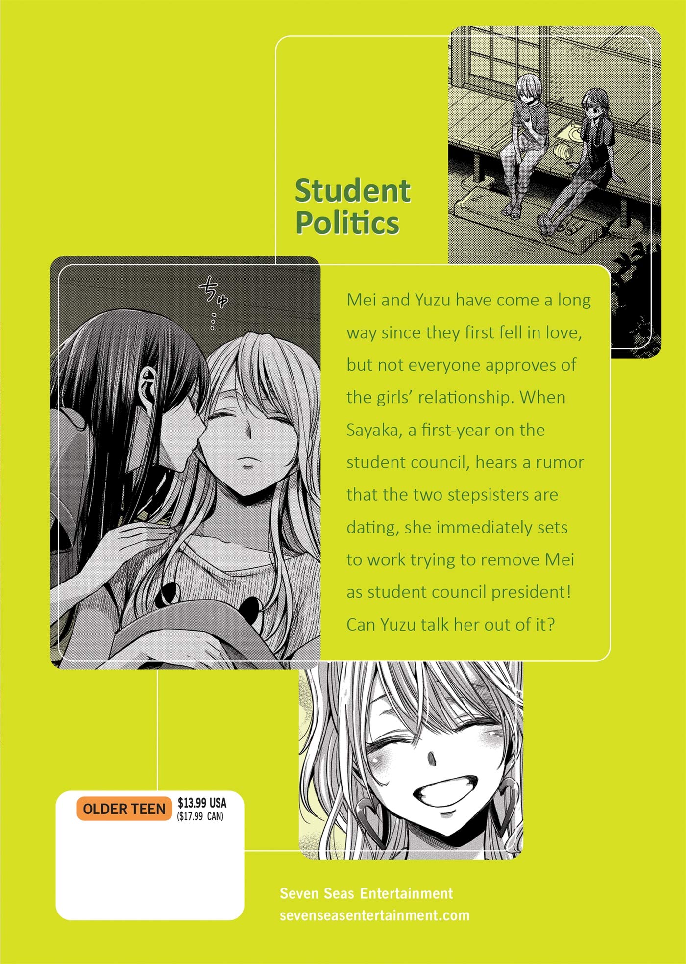 Citrus+ - Volume 2 | Saburouta - 1 | YEO