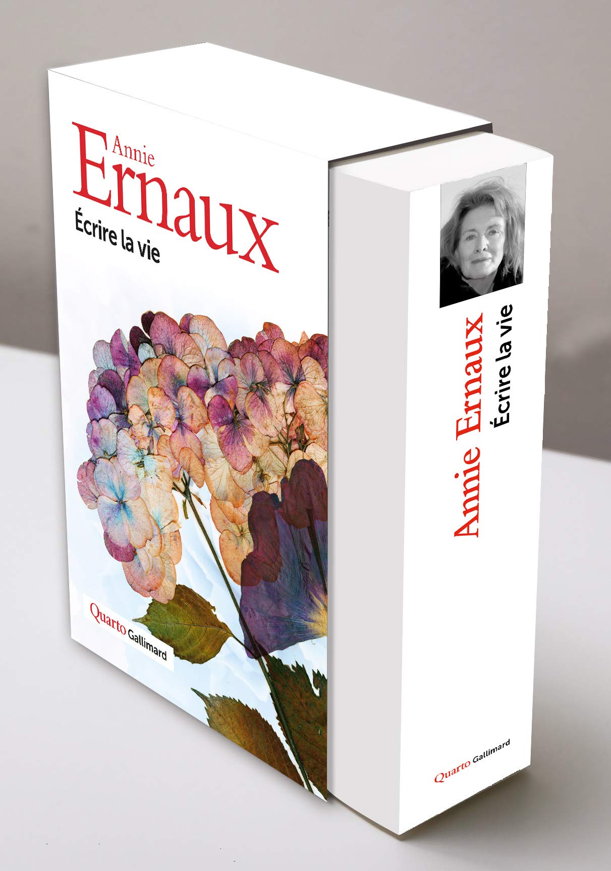 Ecrire la vie | Annie Ernaux