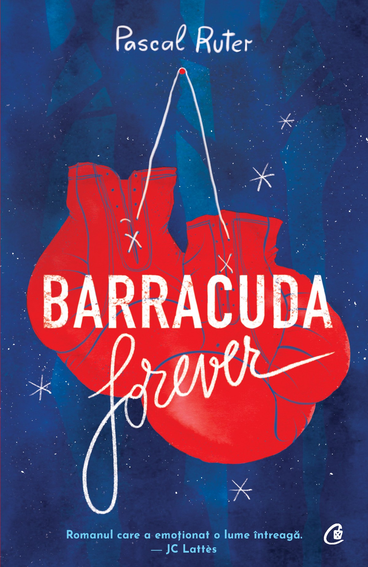 Barracuda forever | Pascal Ruter carturesti.ro