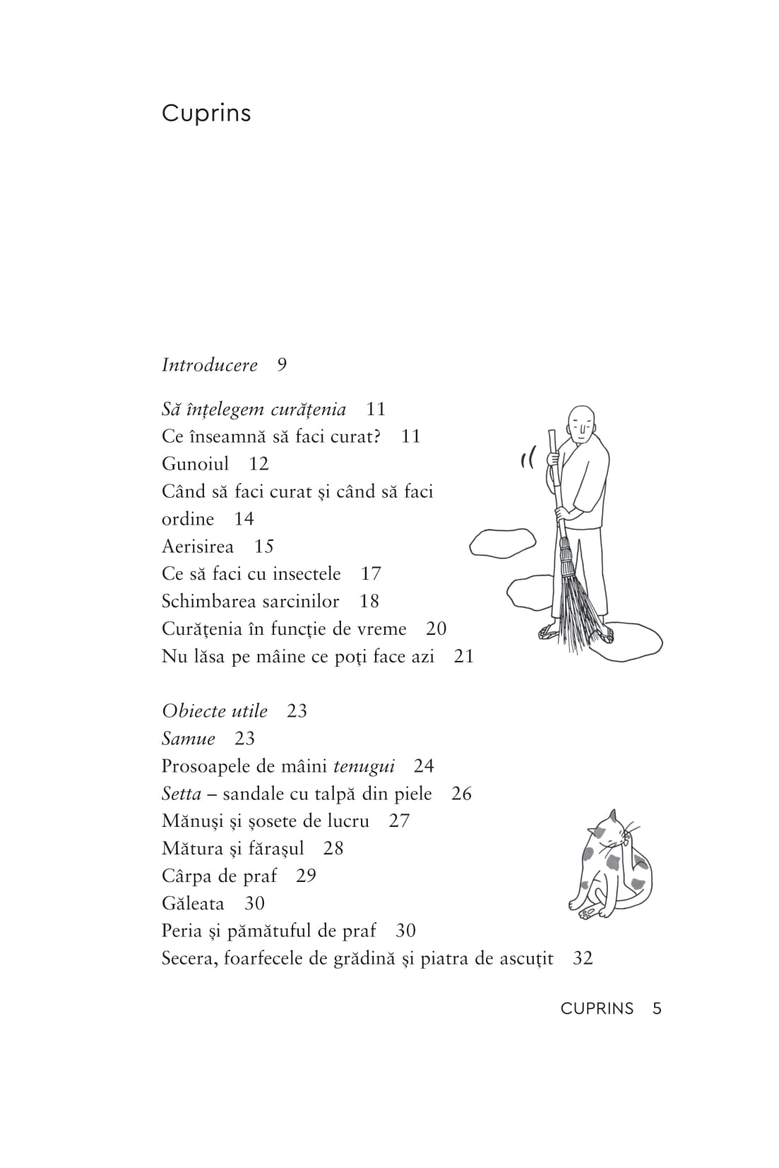 Ghidul unui calugar pentru curatenia casei si a mintii | Shoukei Matsumoto - 1 | YEO