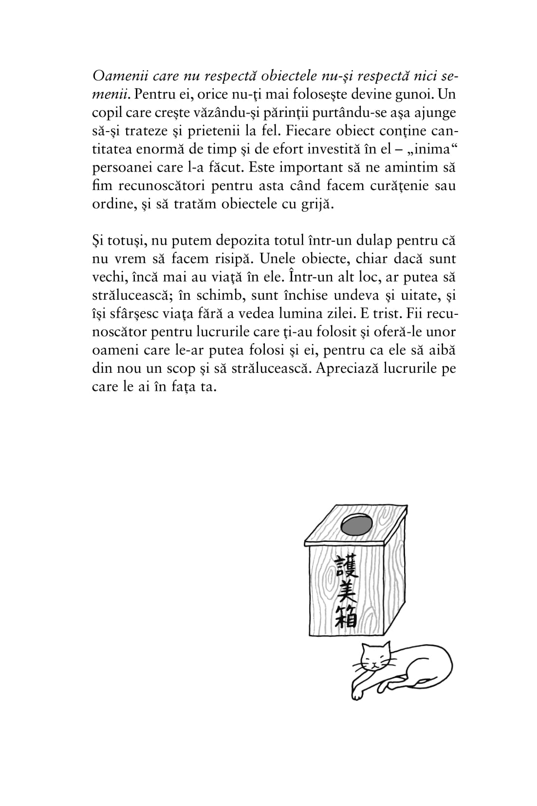 Ghidul unui calugar pentru curatenia casei si a mintii | Shoukei Matsumoto - 5 | YEO