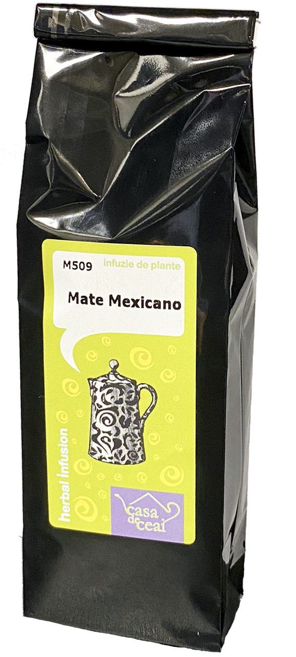 M509 Mate Mexico Mango | Dethlefsen&Balk