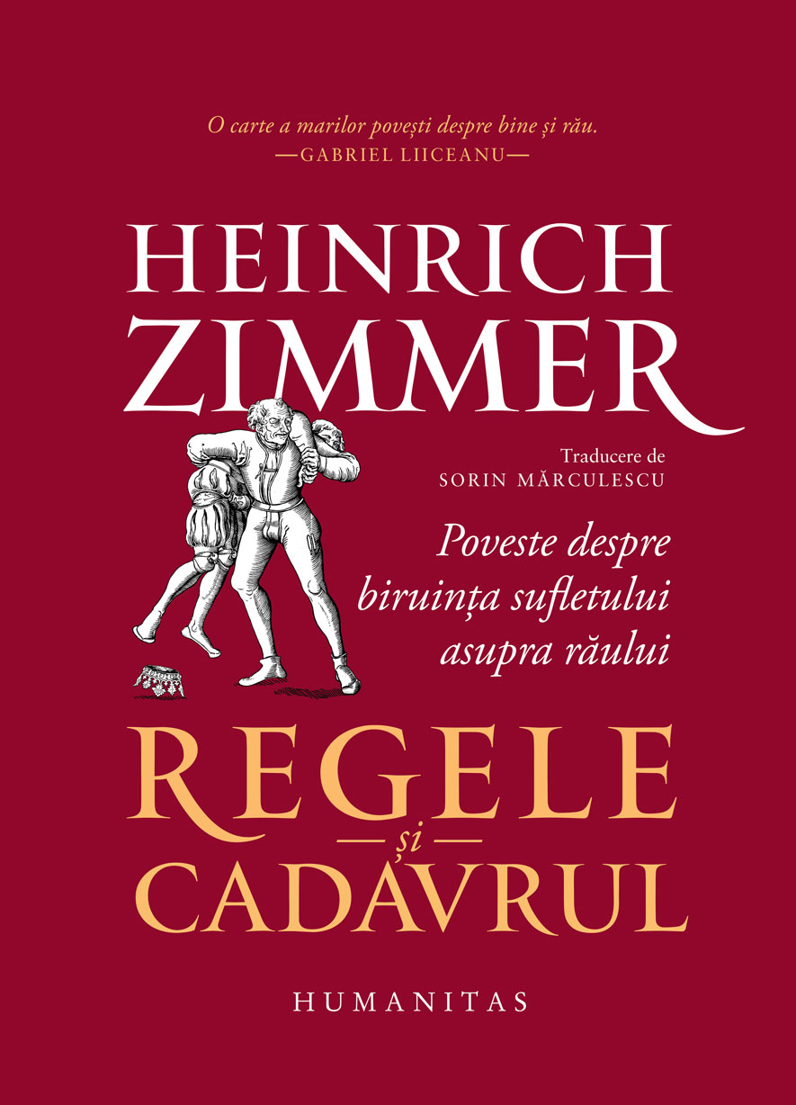 Regele si cadavrul | Heinrich Zimmer carturesti.ro poza bestsellers.ro