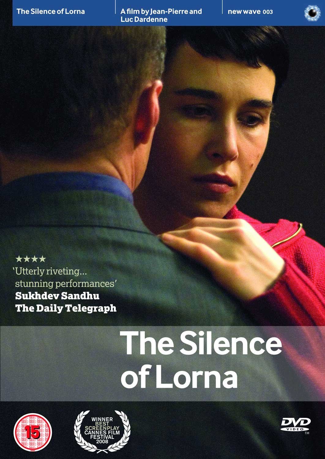 Silence Of Lorna | Jean-Pierre Dardenne