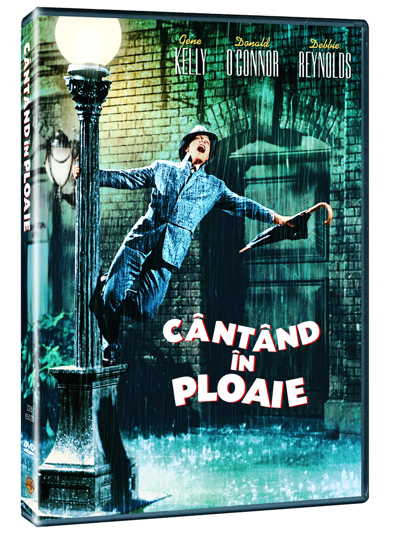 Cantand in ploaie / Singin\' in the Rain | Gene Kelly, Stanley Donen