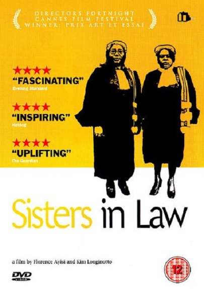 Sisters In Law | Florence Ayisi, Kim Longinotto