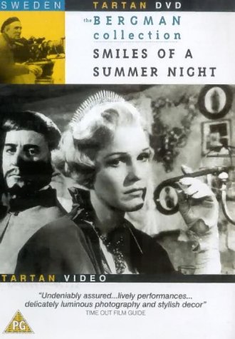 Smiles of a Summer Night / Sommarnattens leende | Ingmar Bergman