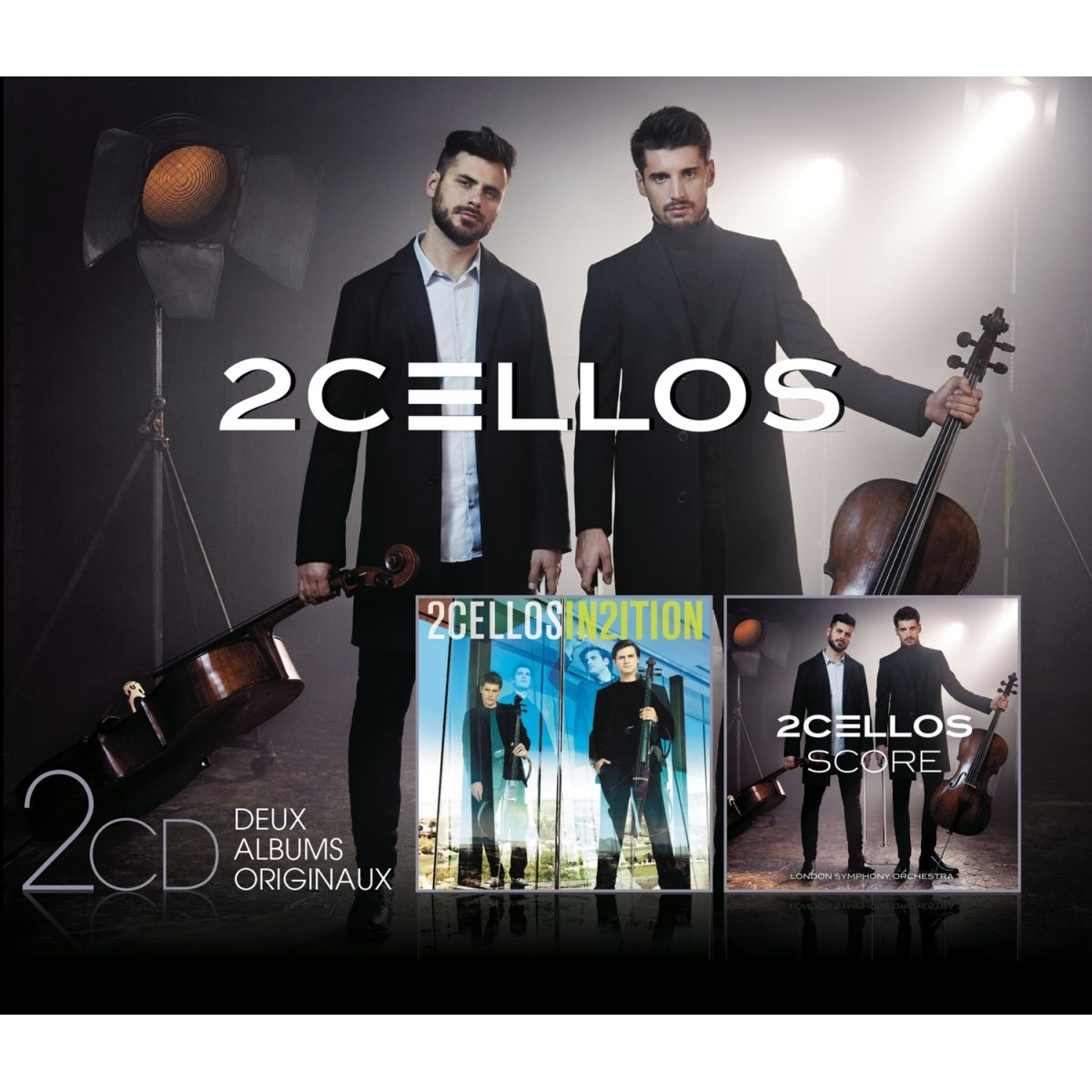 In2ition / Score  | 2 Cellos