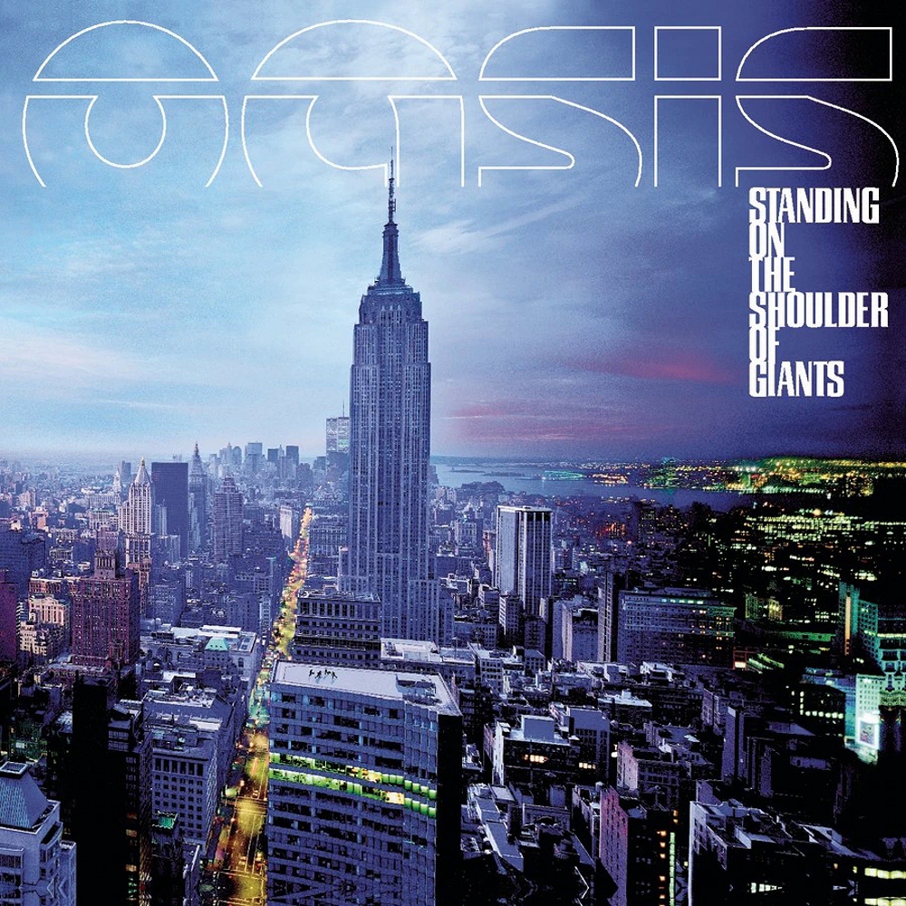 Standing on the Shoulder of Giants - Vinyl | Oasis