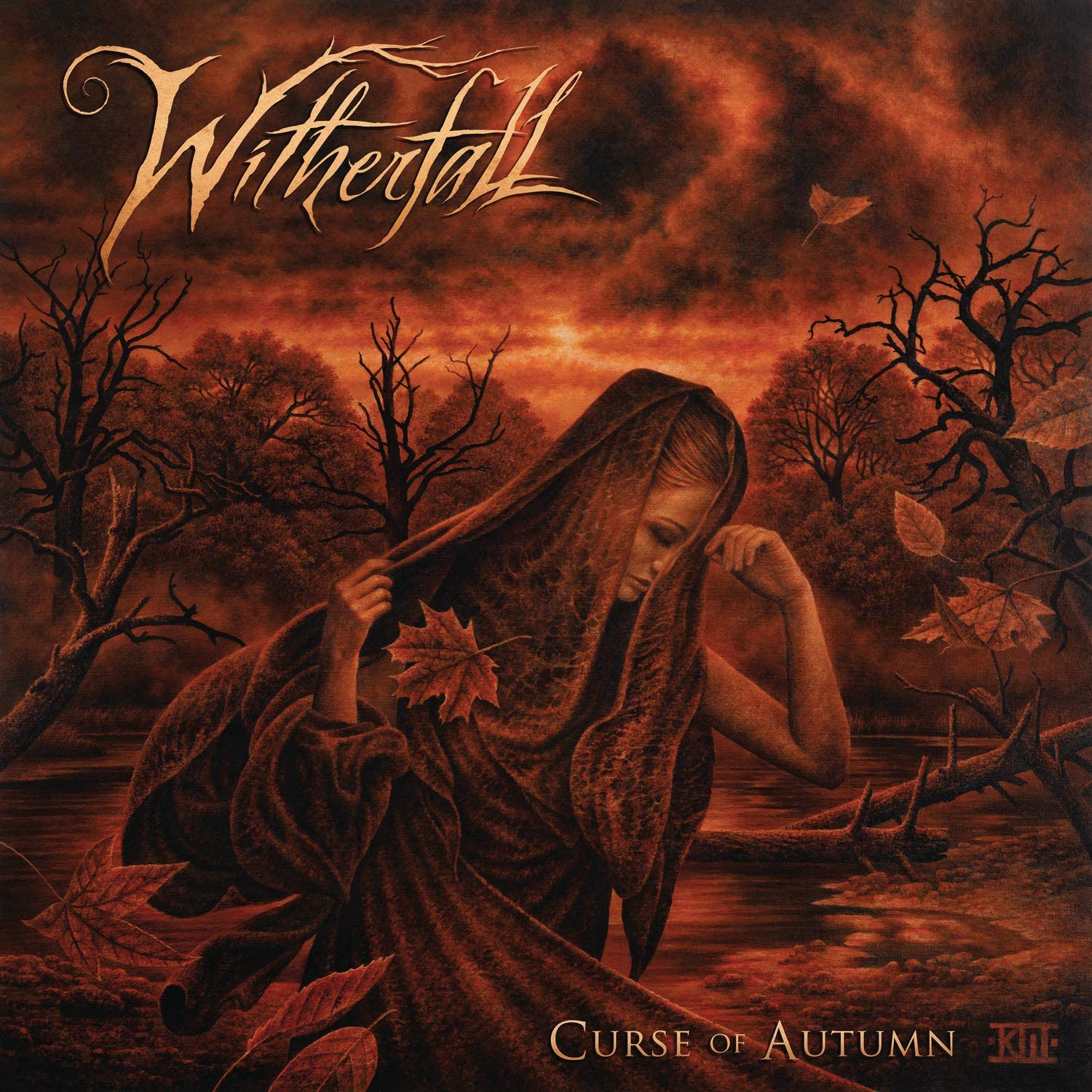 Curse Of Autumn - Vinyl | Witherfall - 1 | YEO