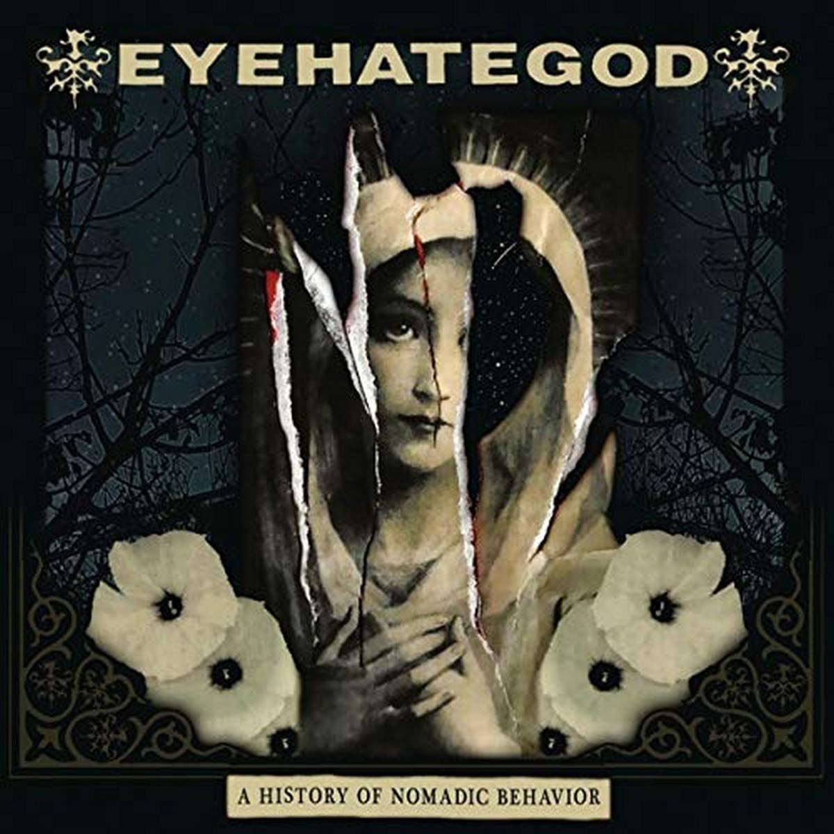 A History Of Nomadic Behavior | Eyehategod