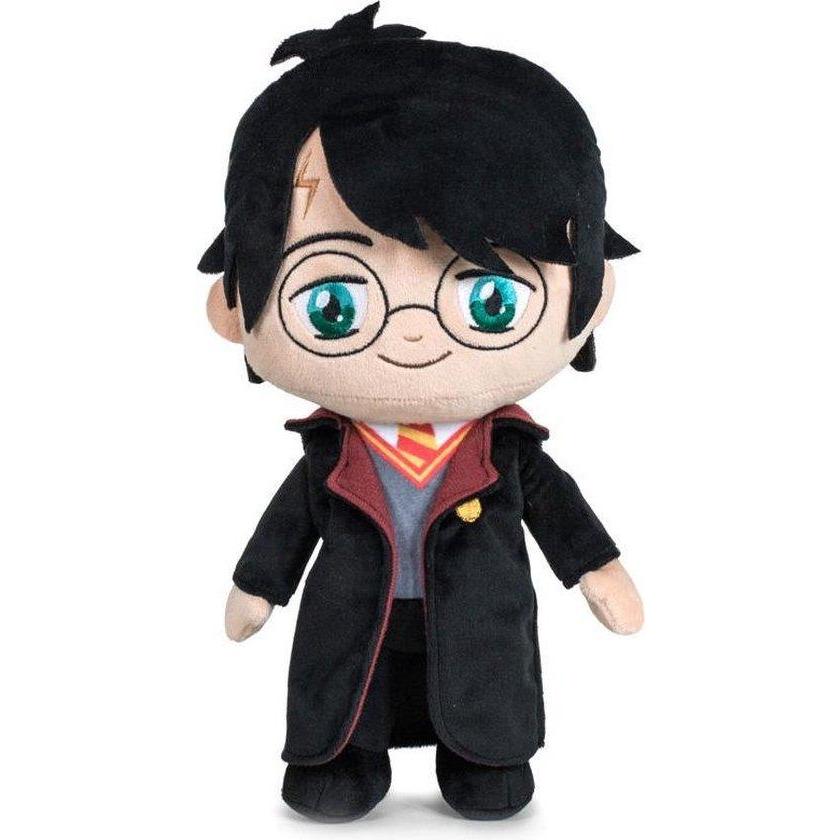  Jucarie de plus - Harry Potter, 20 cm | Famosa 