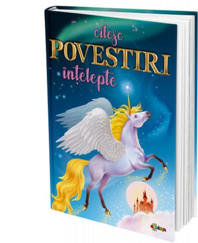 Citesc povestiri intelepte |