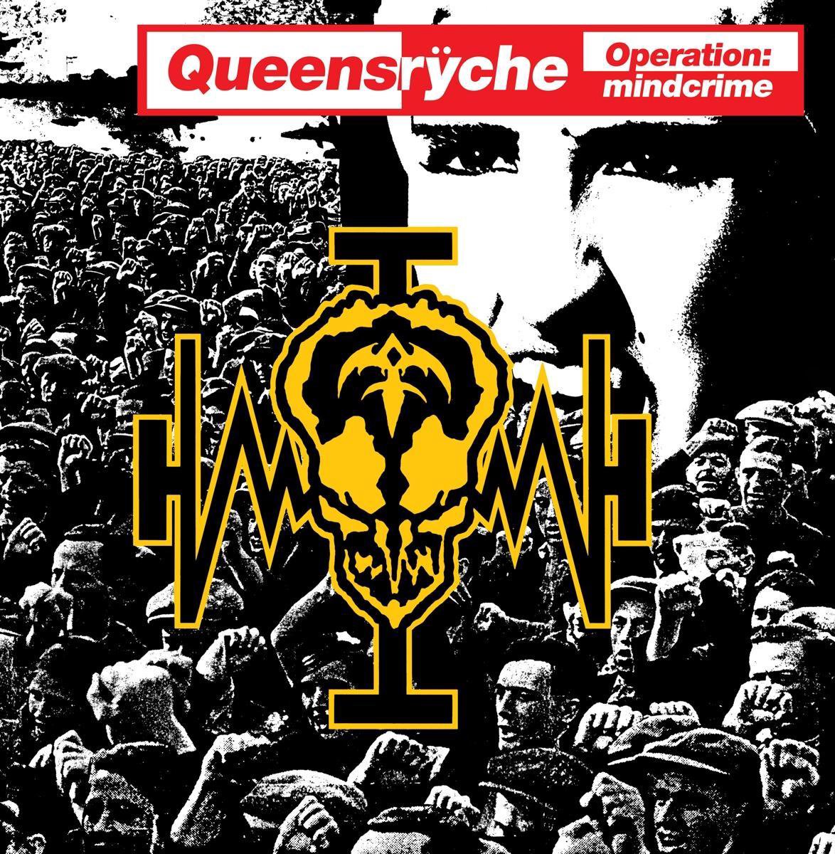 Operation Mindcrime | Queensryche