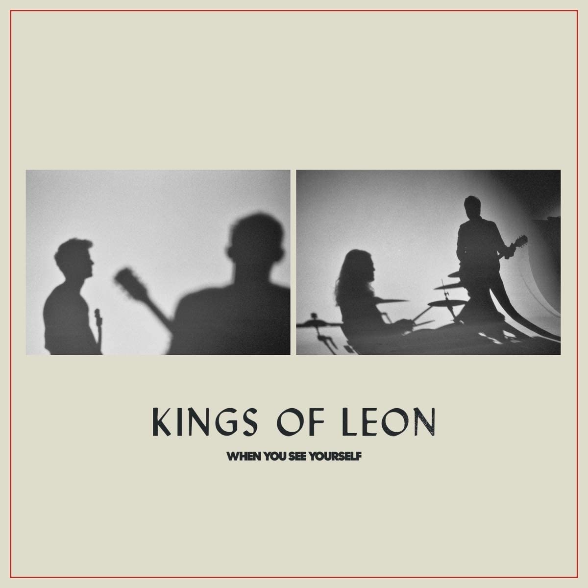 When You See Yourself - Vinyl | Kings Of Leon