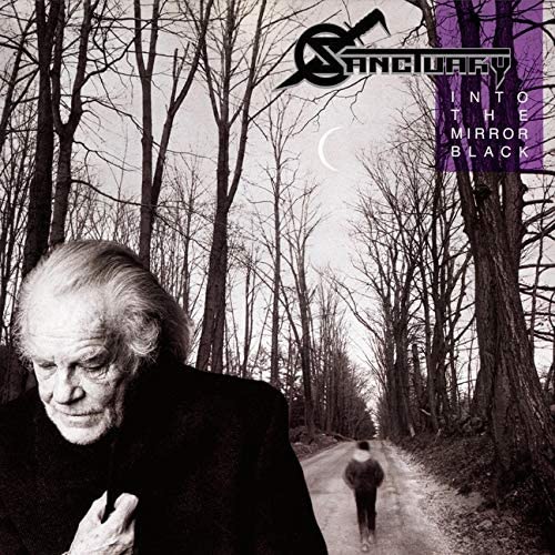 Into The Mirror Black - Vinyl | Sanctuary