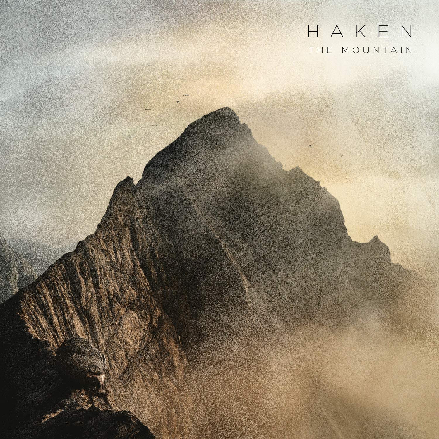 The Mountain - (Vinyl and CD) | Haken
