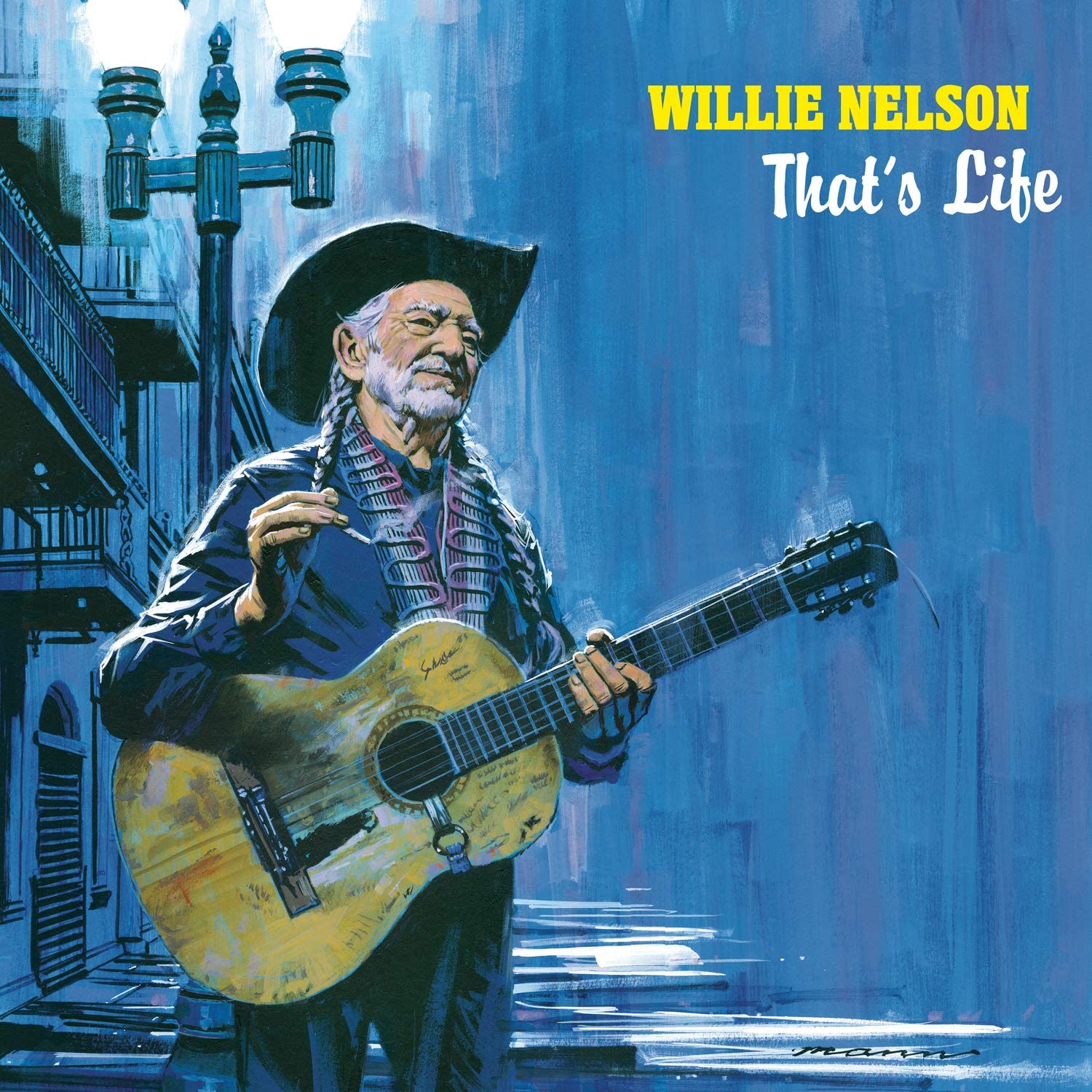 That\'s Life - Vinyl | Willie Nelson