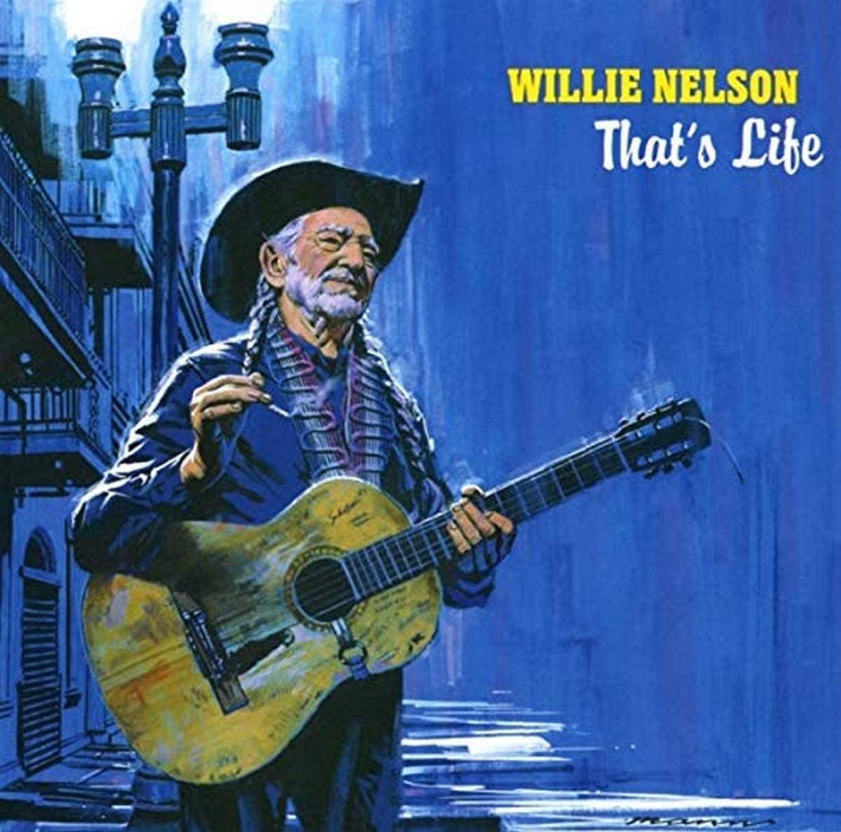 That\'s Life | Willie Nelson