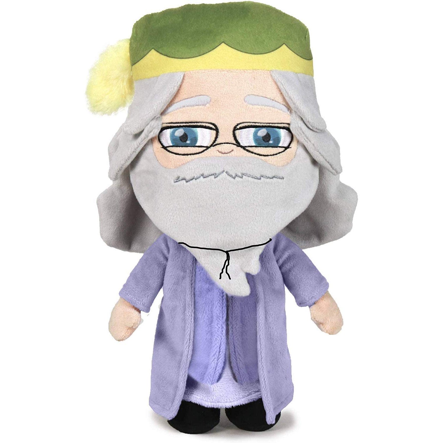  Jucarie de plus - Albus Dumbledore, 20 cm | Famosa 