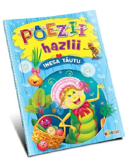 Poezii hazlii | Inesa Tautu