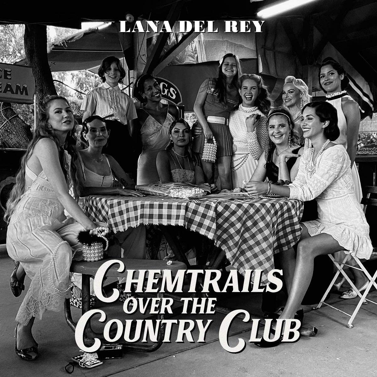 Chemtrails Over The Country Club | Lana Del Rey - 2 | YEO