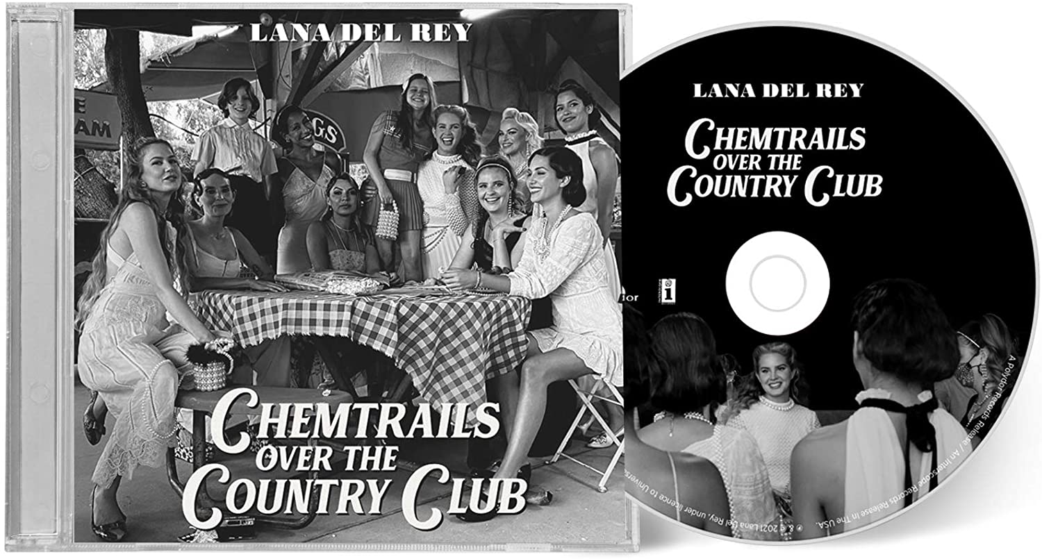 Chemtrails Over The Country Club | Lana Del Rey - 1 | YEO