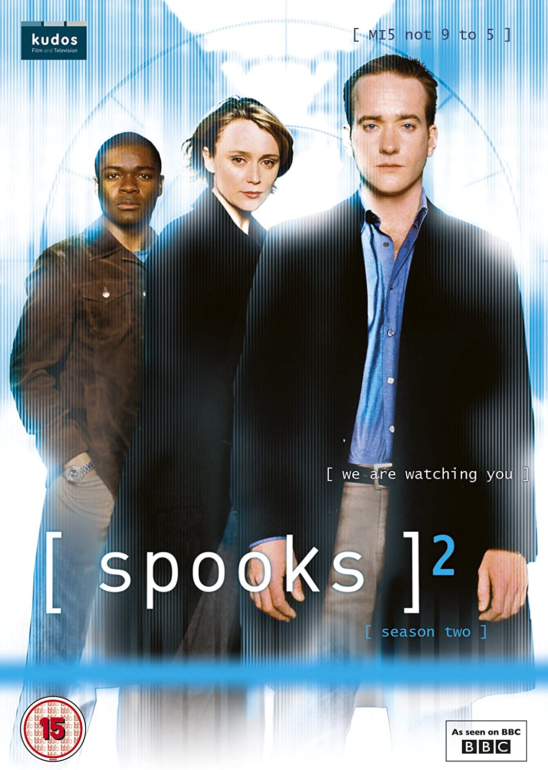 Spooks - Series 2 | David Wolstencroft, Rob Bailey - 1 | YEO