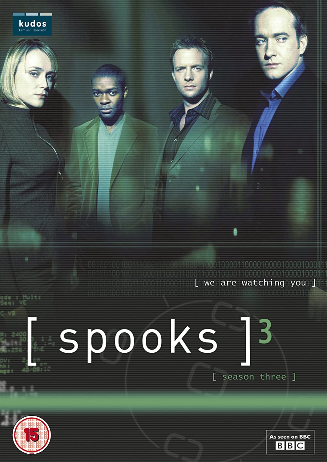 Spooks - Series 3 | Jonny Campbell, Justin Chadwick