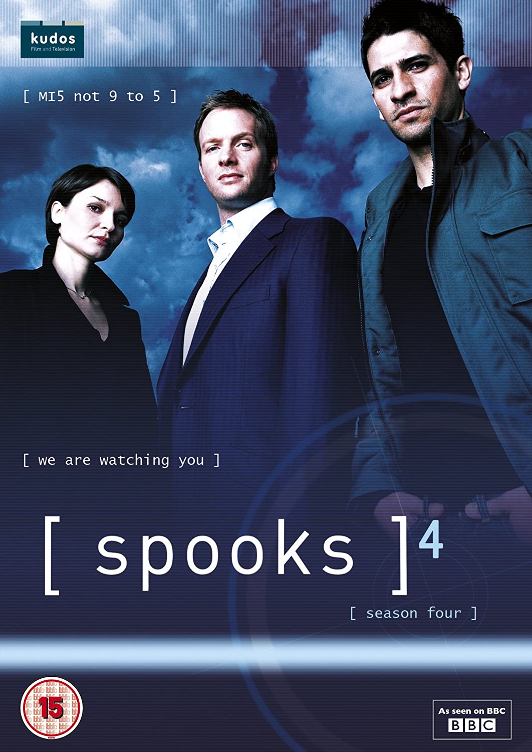 Spooks - Series 4 | Antonia Bird, Alrick Riley, Omar Madha